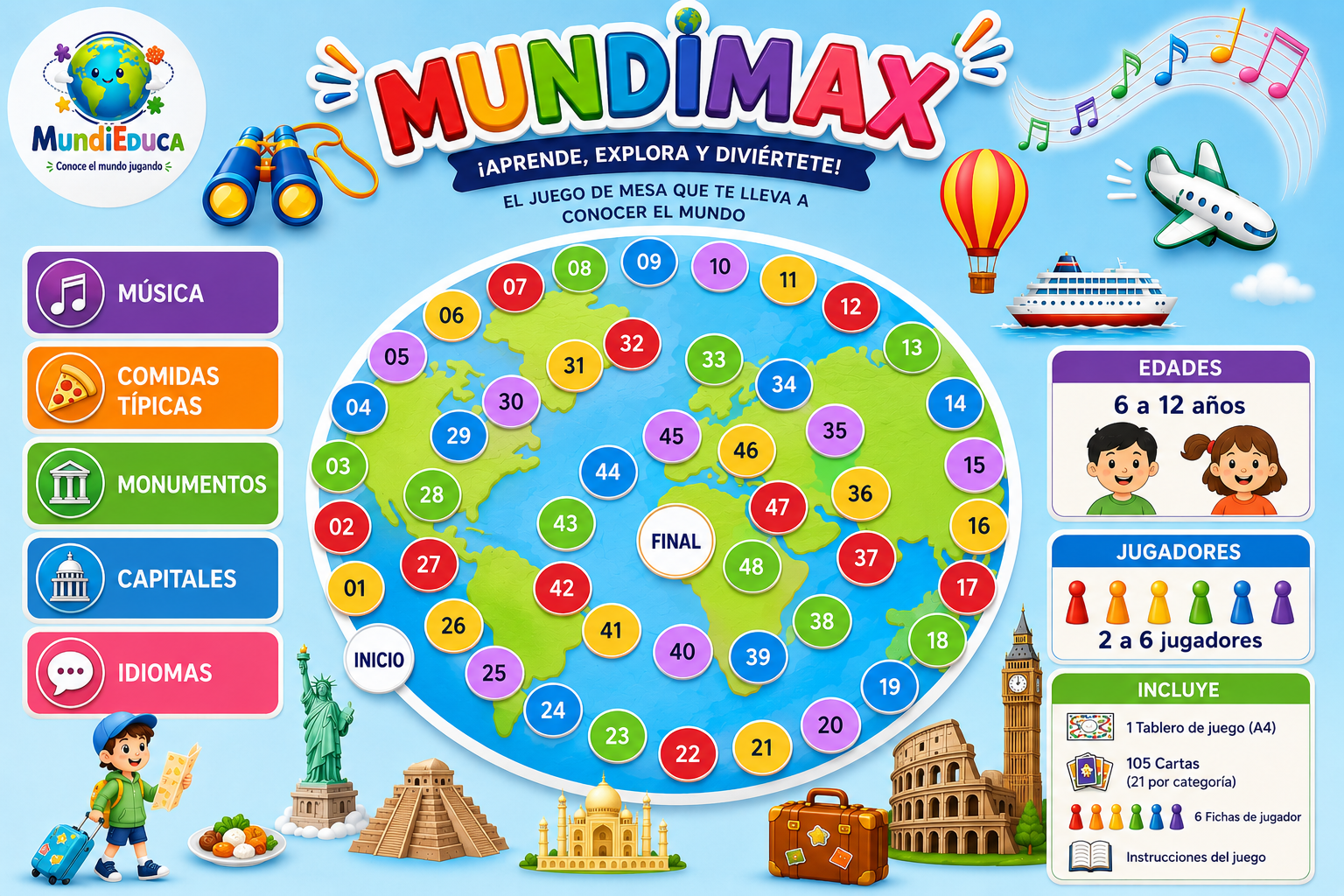 MUNDIMAX
