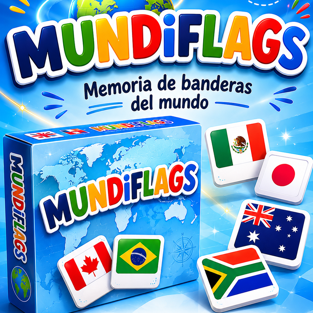 MUNDIFLAGS